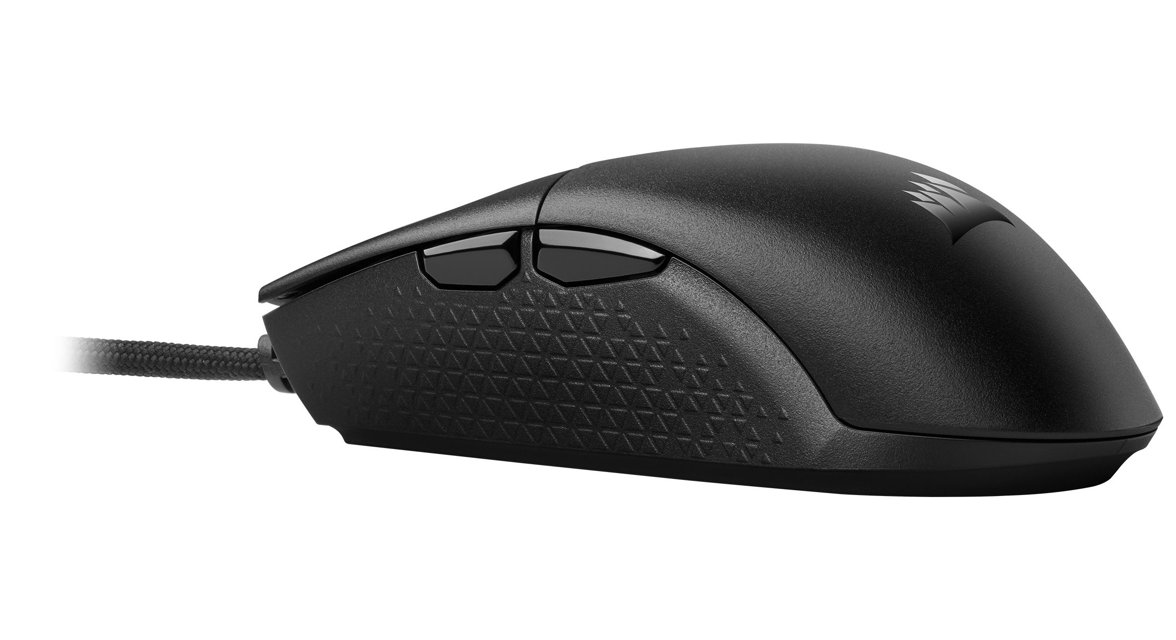  <b>Wired Gaming Mouse</b>:Corsair Katar PRO XT, Ultra Light Weight, Wheel RGB, ICUE, Quik Strike Buttons, 18K DPI Optical sensor  